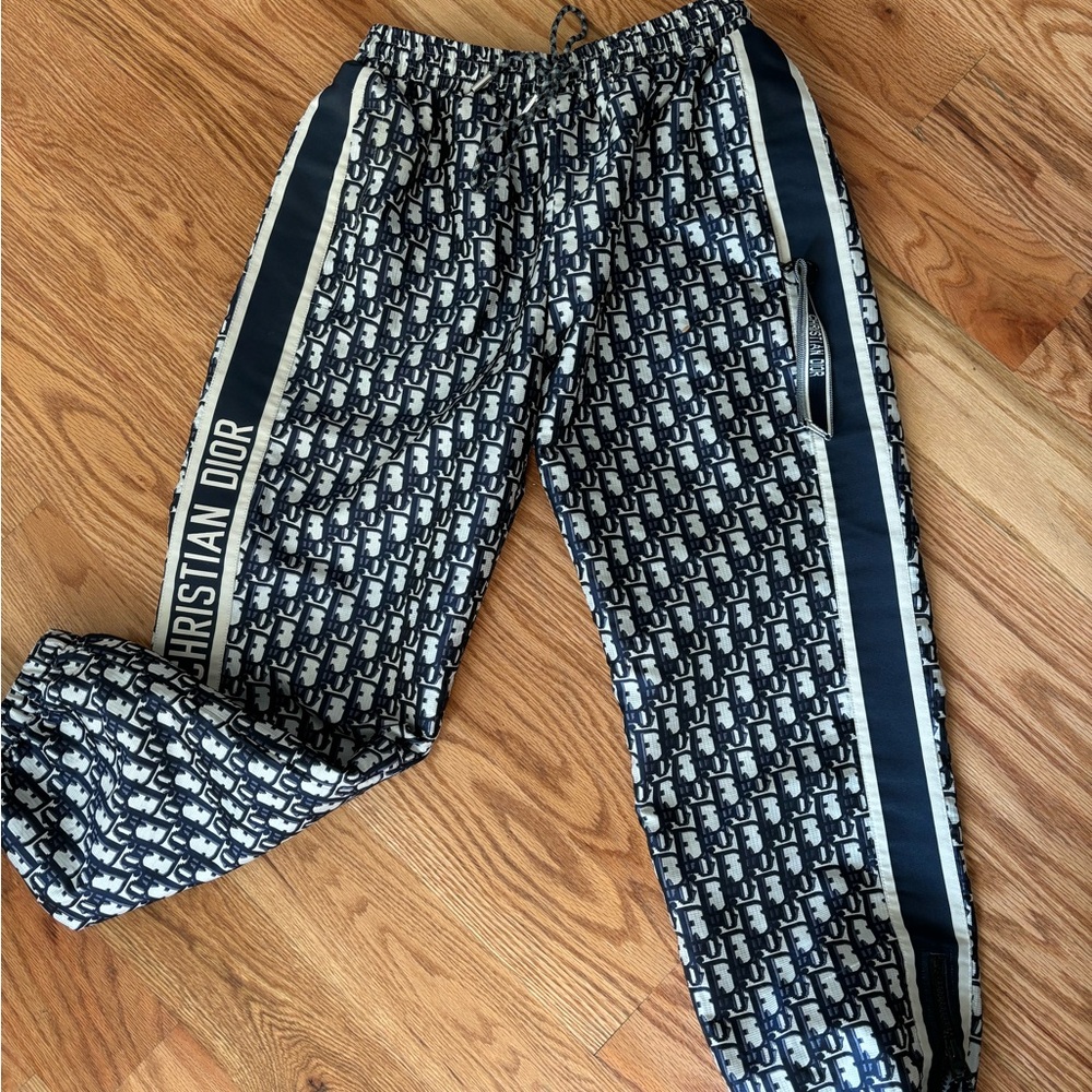Authentic Christian Dior Pants Trousers Monogram | Retail Value: $3900*